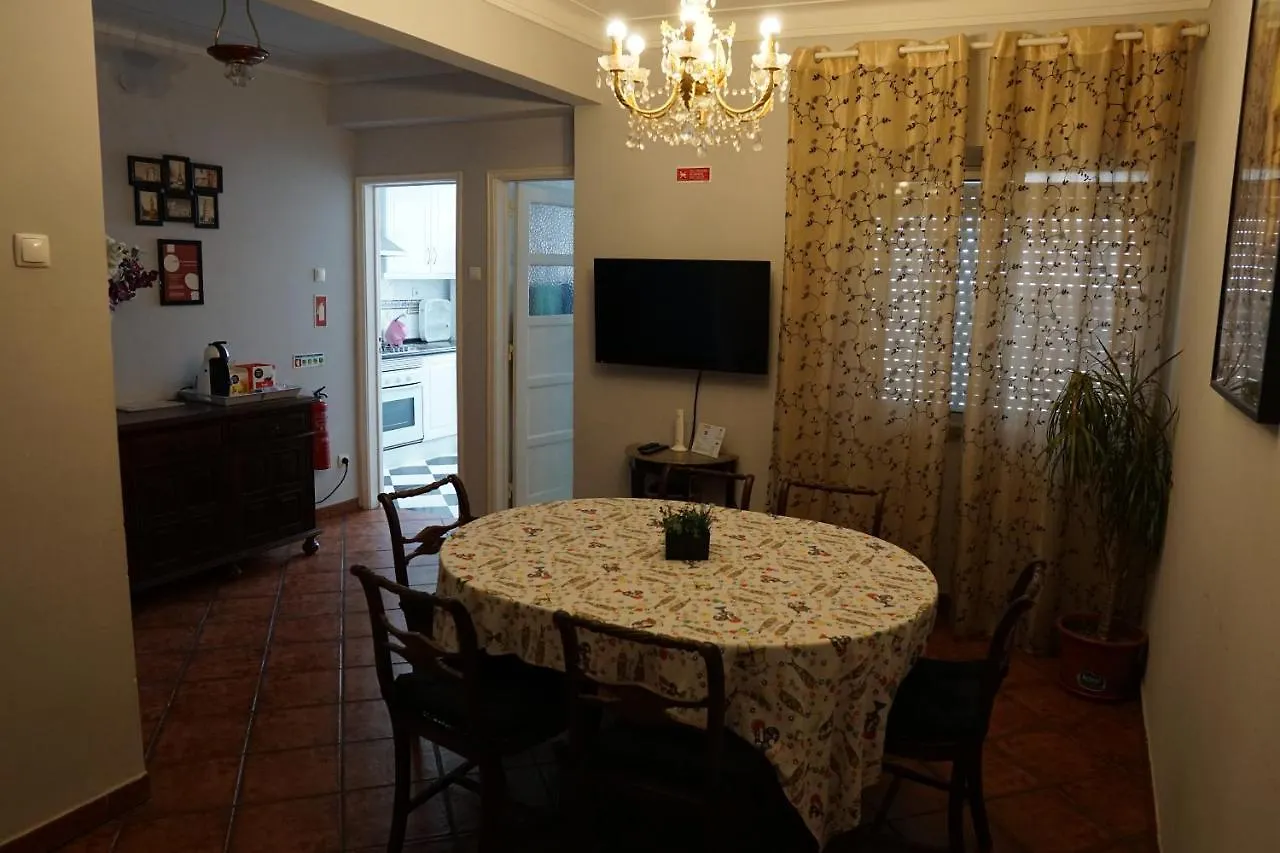 Herois Apartment Damaia 0*,